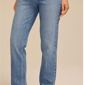Classic Blue Women's Jeans